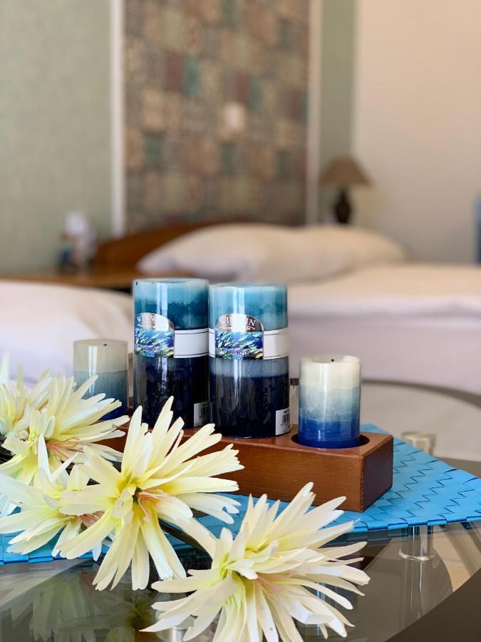 Sunray Guest House, Private Rooms & Apartment With Lovely Sea View Варна Екстер'єр фото